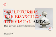 Bornice Modern Serif, a Serif Font by Damelev (Thumbnail 6 of 13)