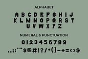 SUNDEL FONT, a Sans Serif Font by MaikoHatta (Thumbnail 2 of 2)