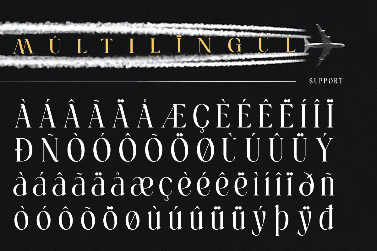 Elmorin - Modern Elegant Serif, a Serif Font by Qweera Studio (Photo 11 of 11)