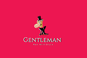 Gentleman - Logo Template, a Branding & Logo Template by Igor Maric (Thumbnail 1 of 2)