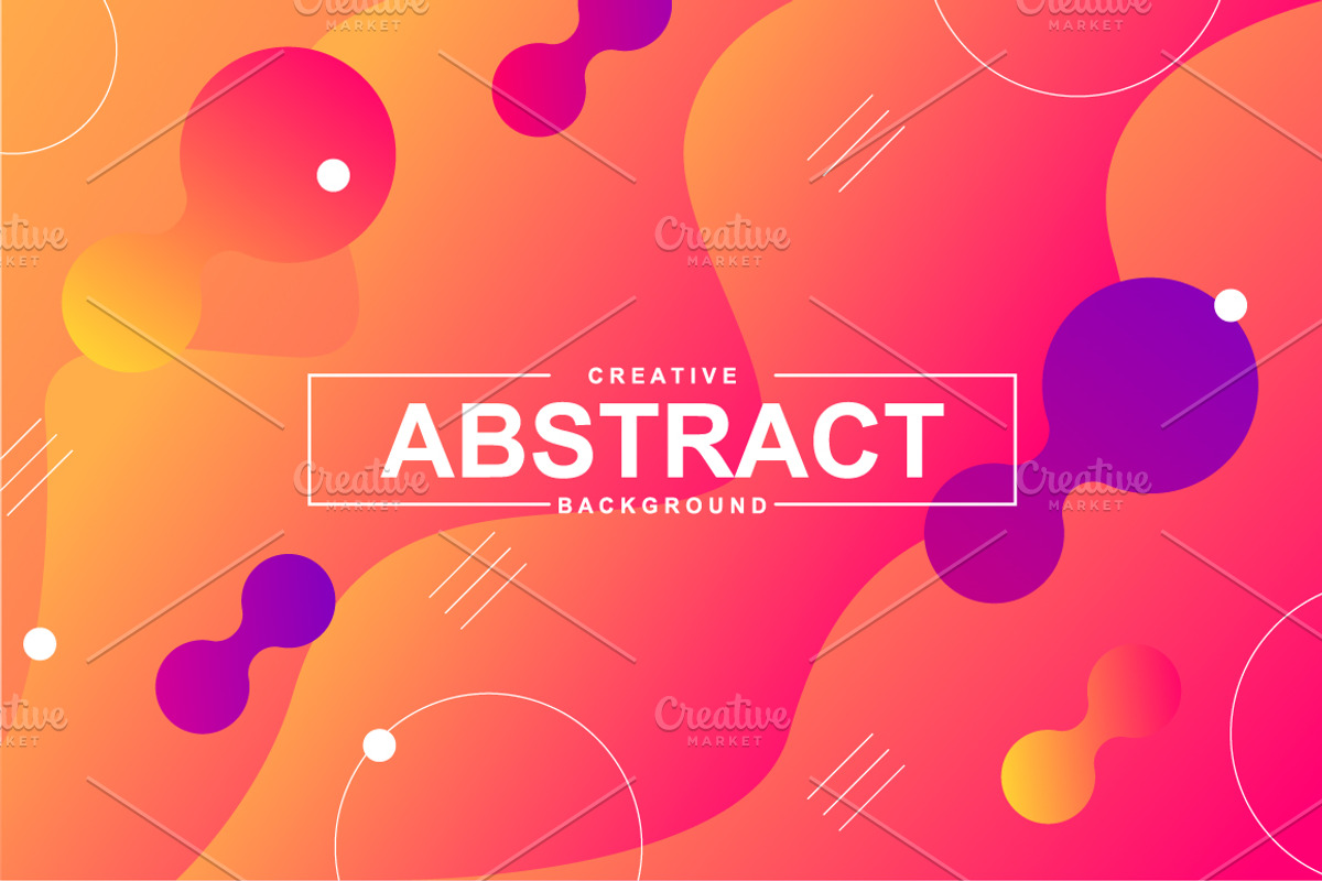 Geometric and Liquid Background Kit, a Texture Graphic by alexdndz (Photo 12 of 31)