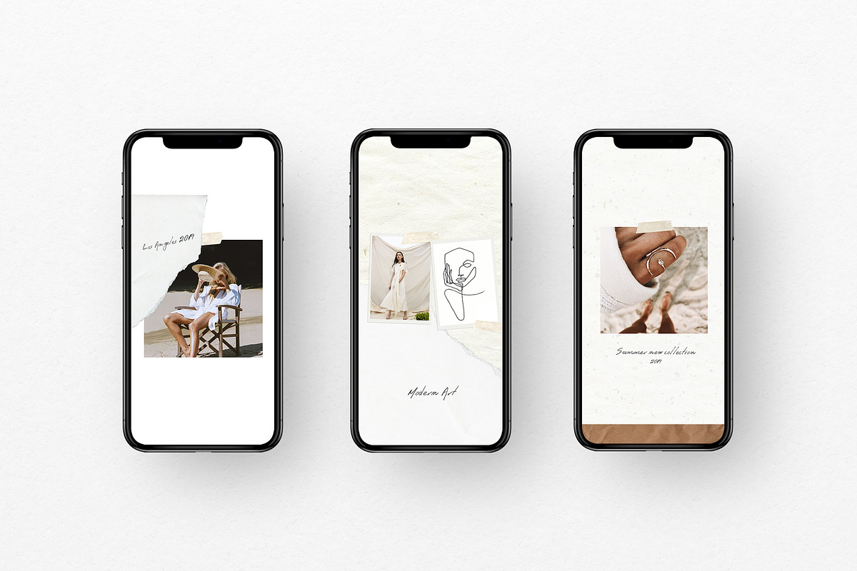 CANVA & PS / Camea social media, a Social Media Template by Simple có (Photo 6 of 10)