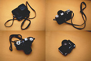 Vintage Camera Images, a Technology Photo by Nazar Hrabovyi (Thumbnail 4 of 5)