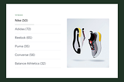 Hexcart - Clean and minimal template, a Landing Page Template by ShabbirManpurwala (Thumbnail 3 of 6)