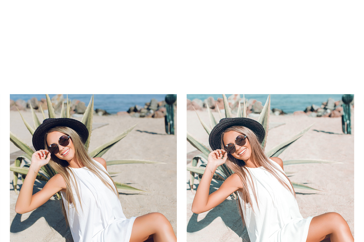 California Blogger Lightroom Presets, a Preset Add-On by MockTurtleStudio (Photo 5 of 9)