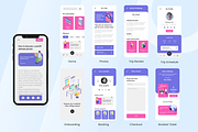 Tulist - Blogger Writer Mobile App, an App Template by INSPR STD (Thumbnail 2 of 3)