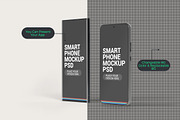 Galaxy S22 & S22 Ultra Mockup, an Apparel Mockup by Modern Studio (Thumbnail 2 of 8)