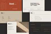 CONCRETO / Brand Guidelines Template, a Branding & Logo Template by Leleka.Store (Thumbnail 12 of 23)