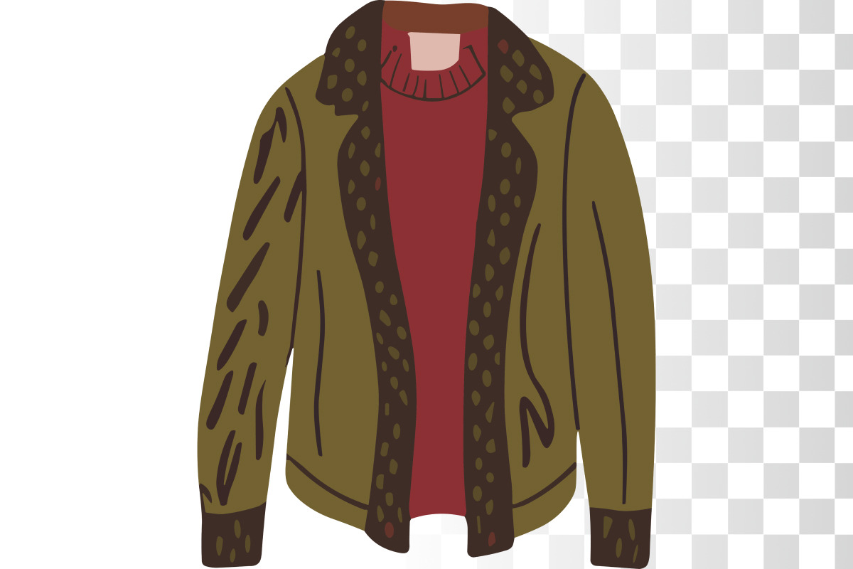 17 Fall Sweater Clipart Files, a Seasonal Illustration by Whimsy Brush Studio (Photo 5 of 6)
