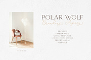 Gamour - Elegant Serif Font + Bonus, a Serif Font by Craft Supply Co. (Thumbnail 4 of 10)