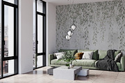 Tapestry Mockup Wall Mockup Bundle, a Household Mockup by Hunny Badger (Thumbnail 6 of 7)
