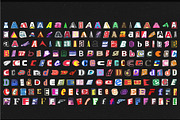1000+ Printable Ransom Note Letters, an Object Graphic by Chipshpow Graphics (Thumbnail 4 of 9)