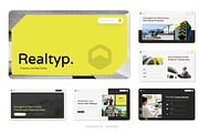 Property and Real Estate Keynote, a Presentation Template by Pixslides (Thumbnail 2 of 7)