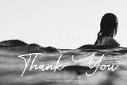 Maffenia Farmales | Monoline Stylish, a Script Font by Denustudios (Thumbnail 14 of 14)