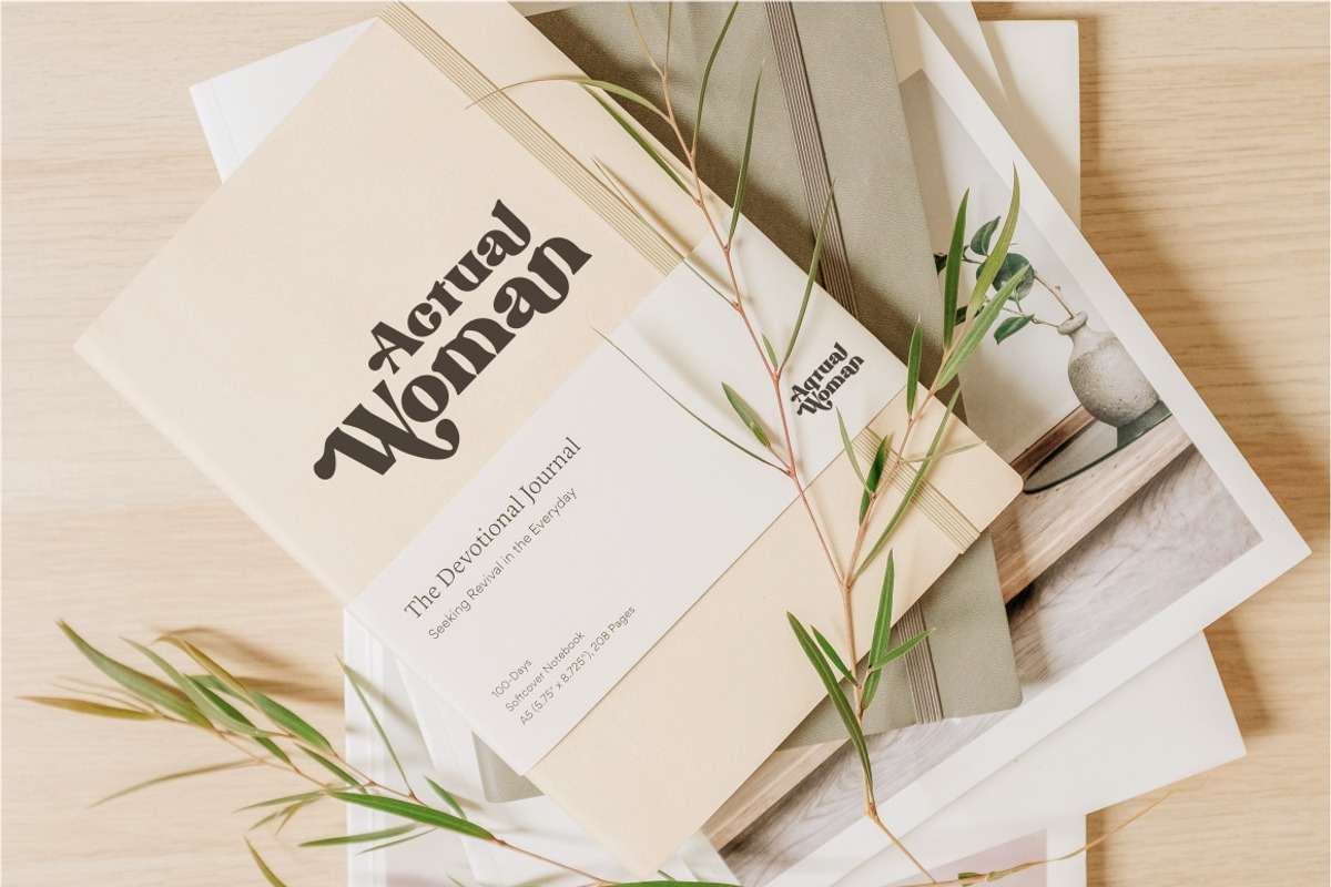 Brigast modern retro typeface, a Serif Font by suhadidesign (Photo 8 of 17)