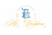 The Duality ✨, a Script Font by Alcode (Thumbnail 2 of 7)