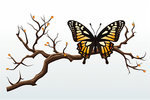 Digital Art Nature Clipart