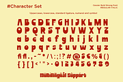 Cessier - Bold Strong Font, a Font by Say Studio (Thumbnail 10 of 11)