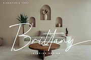 Signaturia - Handwritten Signature, a Script Font by Typebae (Thumbnail 5 of 10)