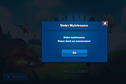 GUI Pro - Casual Game, an UI Kit Template by LAYERLAB (Thumbnail 62 of 65)
