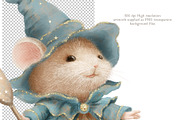 Cute Humsters Collection, an Animal Illustration by AlenaVlasko stock Market (Thumbnail 2 of 5)