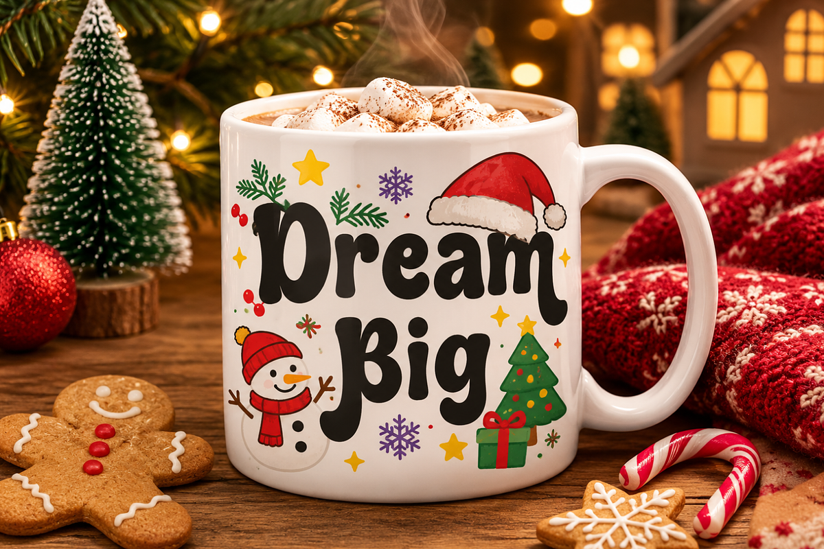Christmas Font - Christmas Reunion, a Handwritten Font by Mozatype (Photo 5 of 9)