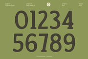 CS Rhesa Drawn, a Serif Font by Craft Supply Co. (Thumbnail 5 of 8)