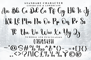 Upgrade, a Handwritten Font by FreshTypeINK (Thumbnail 5 of 8)