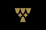 Letter T Star Spark Logo, a Branding & Logo Template by Buqancreative (Thumbnail 4 of 5)