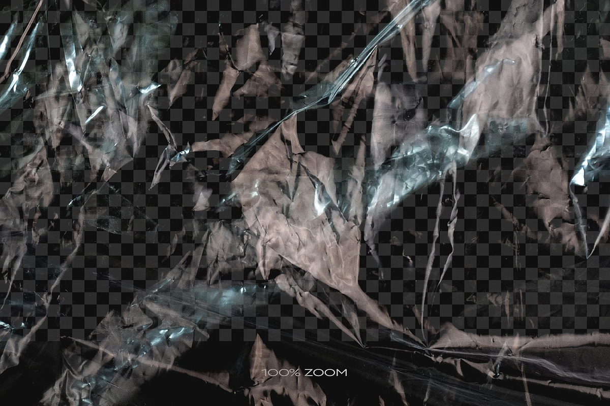 Plastic Bundle Branding Wrap Texture, a Texture Graphic by PrintPixel (Photo 55 of 86)