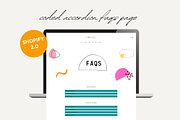 Colorful Shopify Theme | Reimagine, a Templates & Theme by Easy Website Themes (Thumbnail 4 of 8)