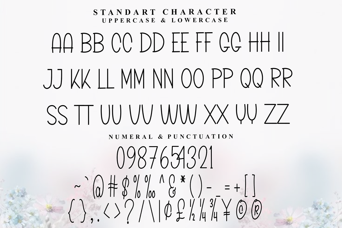 Popcorn Delicious, a Sans Serif Font by FreshTypeINK (Photo 4 of 7)