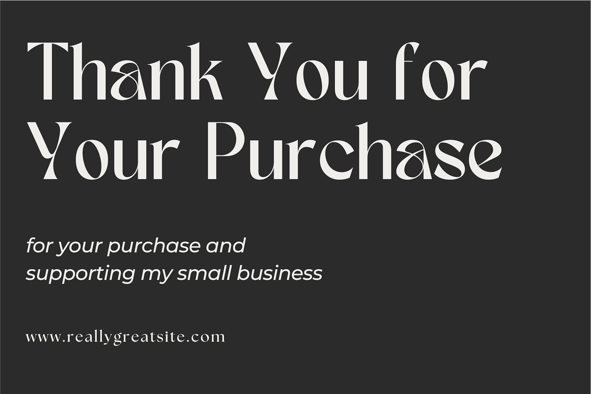 Card Template Thank You, a Graphic by Dheny Designer (Photo 9 of 11)