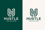 Letter H Monogram Elegant Premium, a Branding & Logo Template by Signatoro (Thumbnail 2 of 3)