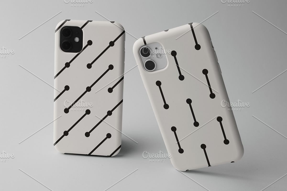 Minimal seamless striped patterns, a Pattern Graphic by ExpressShop (Photo 5 of 6)