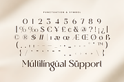 Magire - Lavish Luxury Font, a Serif Font by Sensatype (Thumbnail 12 of 12)