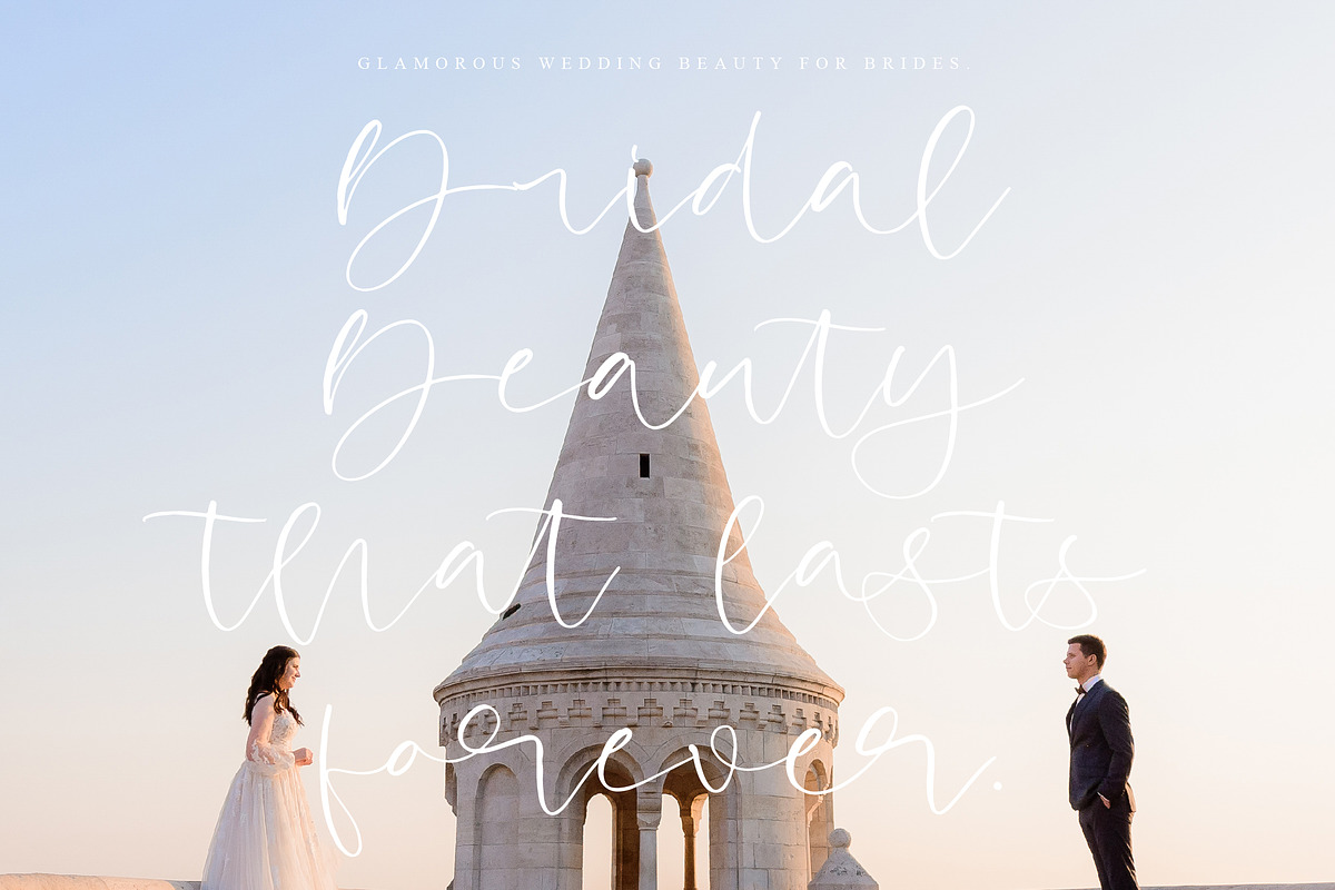 Paradis Heart, a Handwritten Font by operatype.co (Photo 9 of 15)