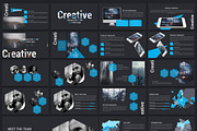 Kingsman Keynote Template, a Presentation Template by Creative Slides (Thumbnail 3 of 6)