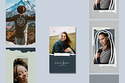 Paper Story Instagram Templates, a Social Media Template by Palm Creatives (Thumbnail 9 of 10)