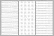 Gray set of seamless fabric patterns, a Pattern Graphic by ExpressShop (Thumbnail 7 of 9)