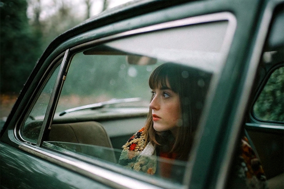 Nostalgic Drive Portrait, a Person Illustration by StockVerse Creative (Photo 11 of 11)