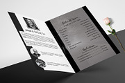 Funeral Program Template-V913, a Brochure Template by Template Shop (Thumbnail 2 of 4)