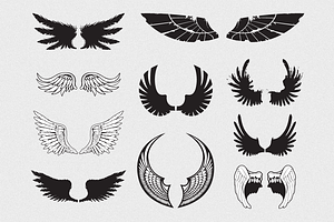 Vector Wings Pack