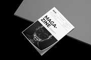 Magazine Template, a Magazine Template by DesignCrest (Thumbnail 2 of 13)