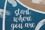 Betharia Classy - Modern Script Font, a Script Font by StringLabs (Thumbnail 5 of 8)