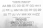Minimalist Farmhouse, a Sans Serif Font by FreshTypeINK (Thumbnail 6 of 8)