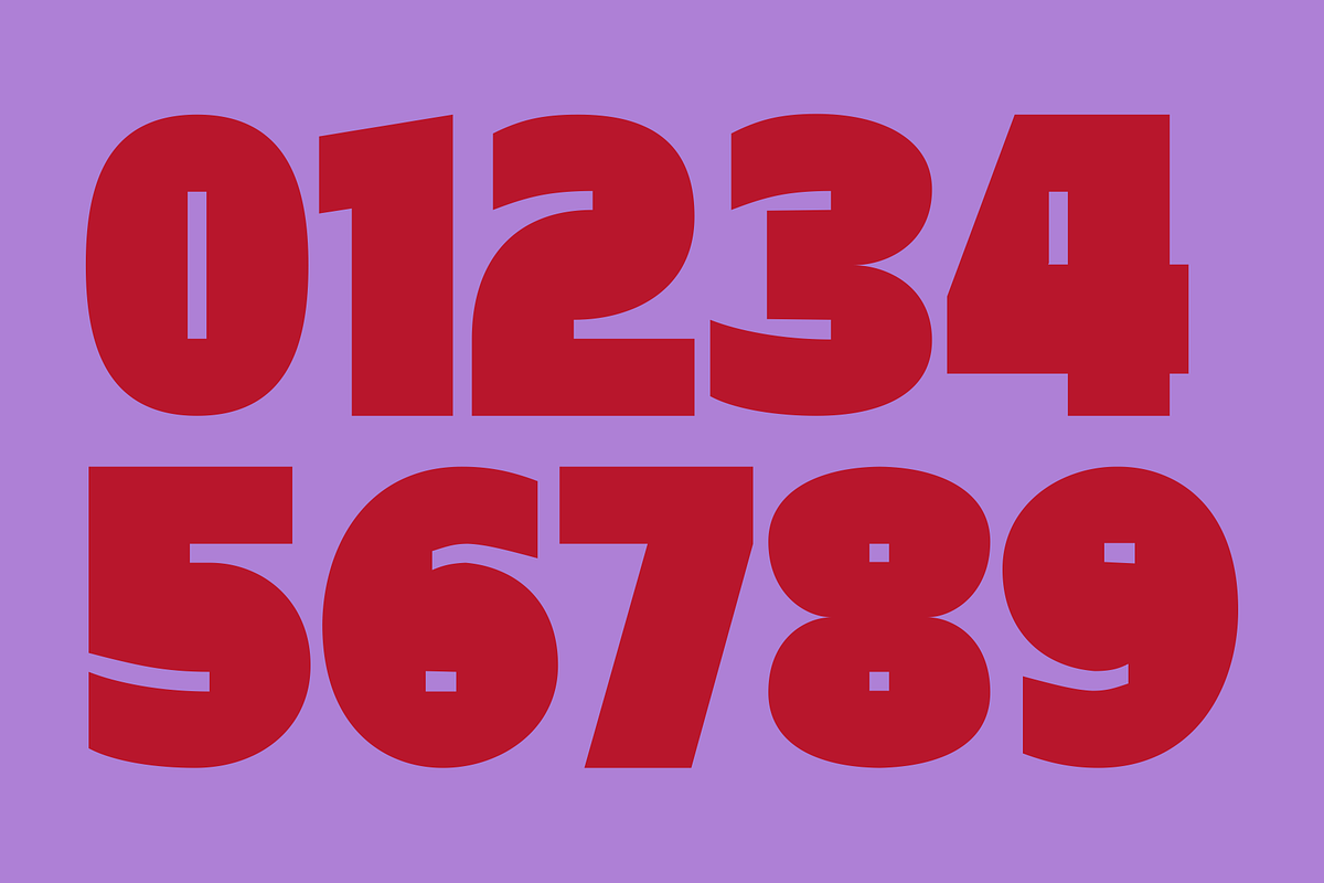 Bisked Font, a Sans Serif Font by Marvadesign (Photo 10 of 11)