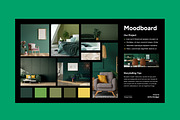 Minimalist Interior Design Moodboard, an UI Kit Template by MightyDesign (Thumbnail 3 of 8)