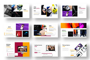 Dine - Business Google Slide Templat, a Presentation Template by Dens Creative Studio (Thumbnail 4 of 6)