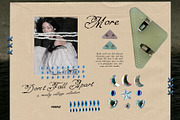 Don't Fall Apart: Moody Collage Kit, an Object Graphic by Purple (Thumbnail 10 of 14)